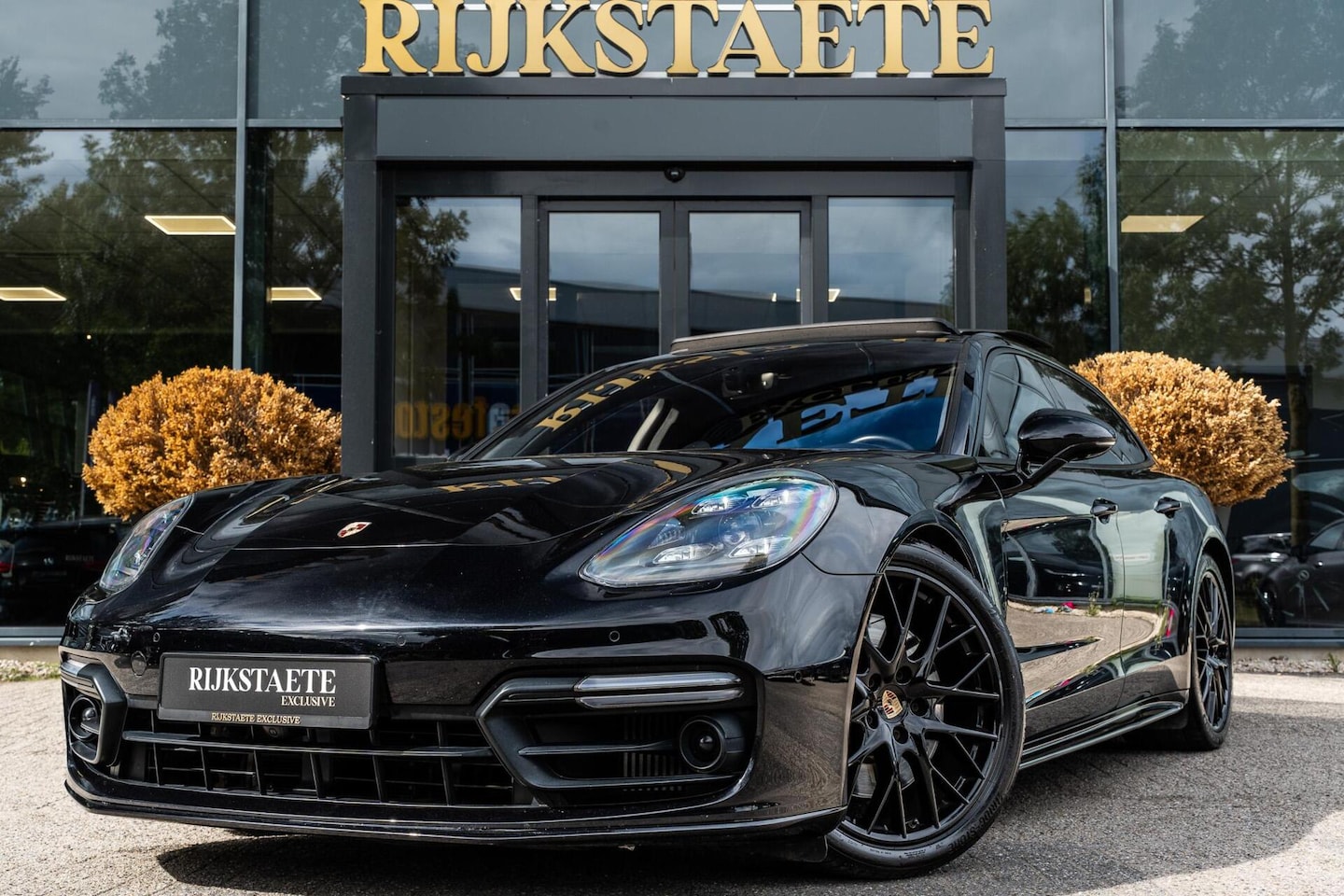 Porsche Panamera Sport Turismo - 2.9 4 E-Hybrid 2.9 4 E-Hybrid - AutoWereld.nl