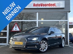 Audi A4 Avant - 40 TDI Sport Lease Edition 190 PK Automaat / LED / Trekhaak / Carplay / 2019