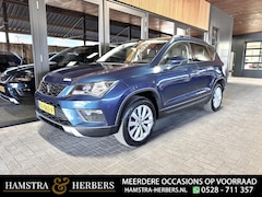SEAT Ateca - 1.0 EcoTSI Style blauw
