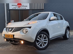 Nissan Juke - 1.6/Acenta//2011/2de Eig/Airco/Navi/PDC/New APK/NAP