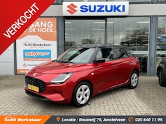 Suzuki Swift - 1.2 Select Smart Hybrid Automaat | All season banden |