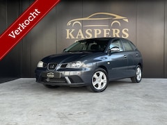 SEAT Ibiza - 1.4 16V|Cruise Control|Airco|NAP|Nieuwe APK