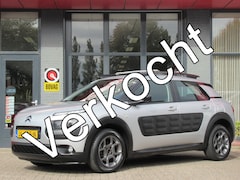 Citroën C4 Cactus - 1.2 PureTech Feel | Airco | Navigatie | Parkeersensoren | Inc. Garantie | Trekhaak |