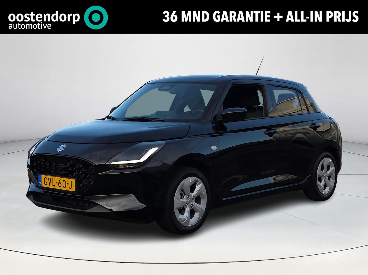 Suzuki Swift - 1.2 Select Smart Hybrid | Apple CarPlay | Blindspot | Rijklaarprijs incl. garantie | - AutoWereld.nl