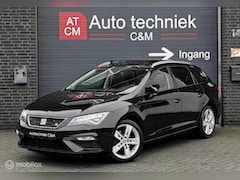 SEAT Leon ST - 1.5 TSI FR 150PK/DSG/CRUISE/PANO/TREKHAAK/NAVI/