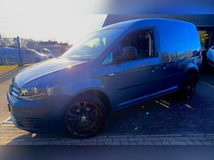 Volkswagen Caddy - 1.2 TSI L1H1 BMT Comfortline Benzine*2x Schuifdeur*Airco*Trekhaak*Pdc