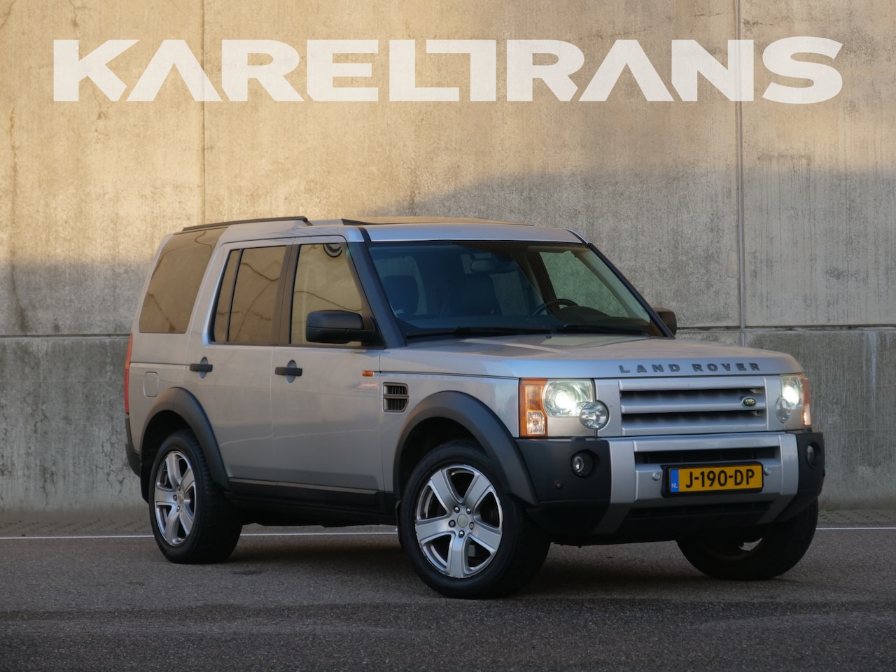 Land Rover Discovery - 4.4 V8 HSE | 7P | schuifdak | harman/kardon | Vol-Leder.. - AutoWereld.nl
