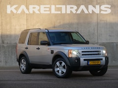 Land Rover Discovery - 4.4 V8 HSE | 7P | schuifdak | harman/kardon | Vol-Leder