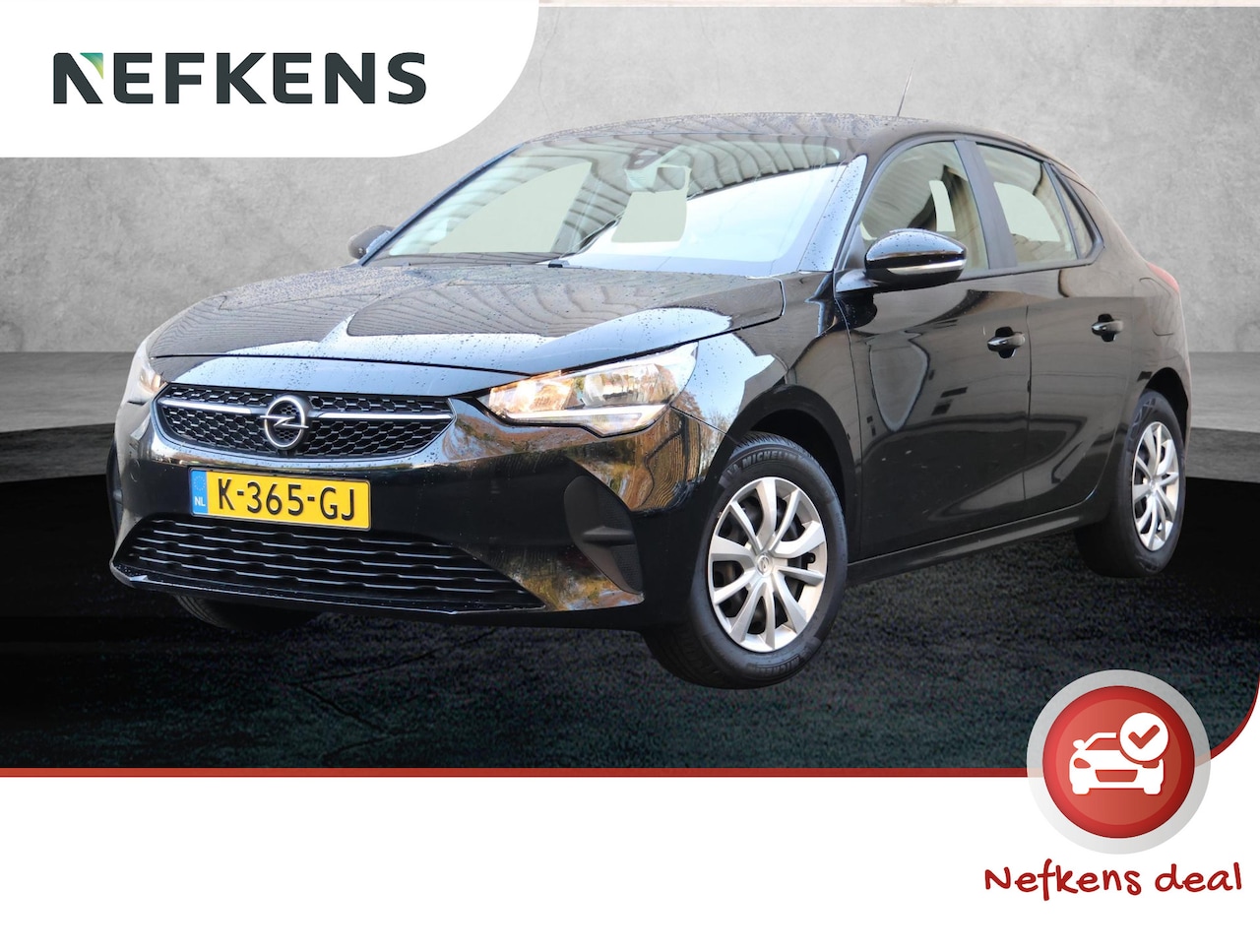 Opel Corsa - 1.2 Edition | 1ste eigenaar | AppleCarPlay/Android | Airco | Cruise Control | Isofix - AutoWereld.nl