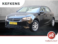 Opel Corsa - 1.2 Edition | 1ste eigenaar | AppleCarPlay/Android | Airco | Cruise Control | Isofix