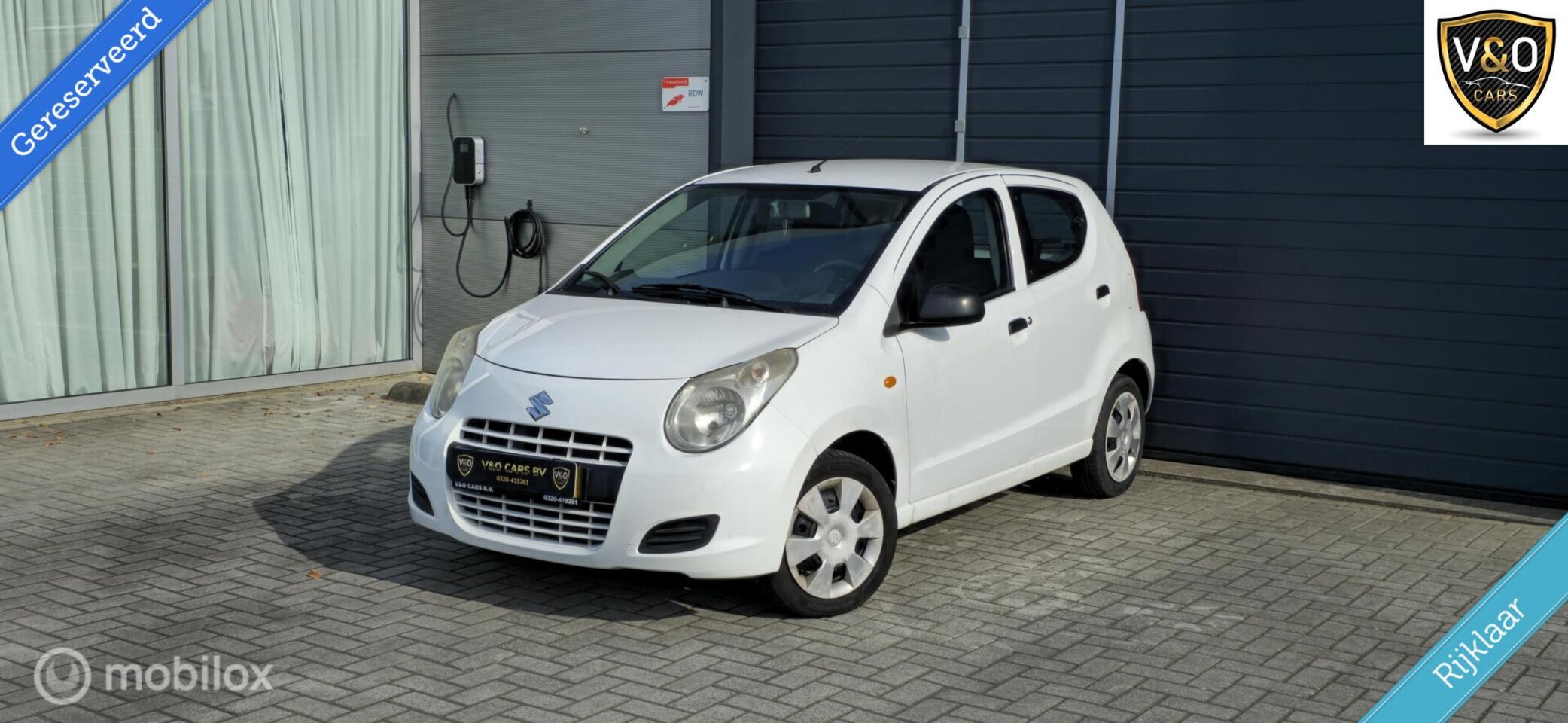SUZUKI ALTO