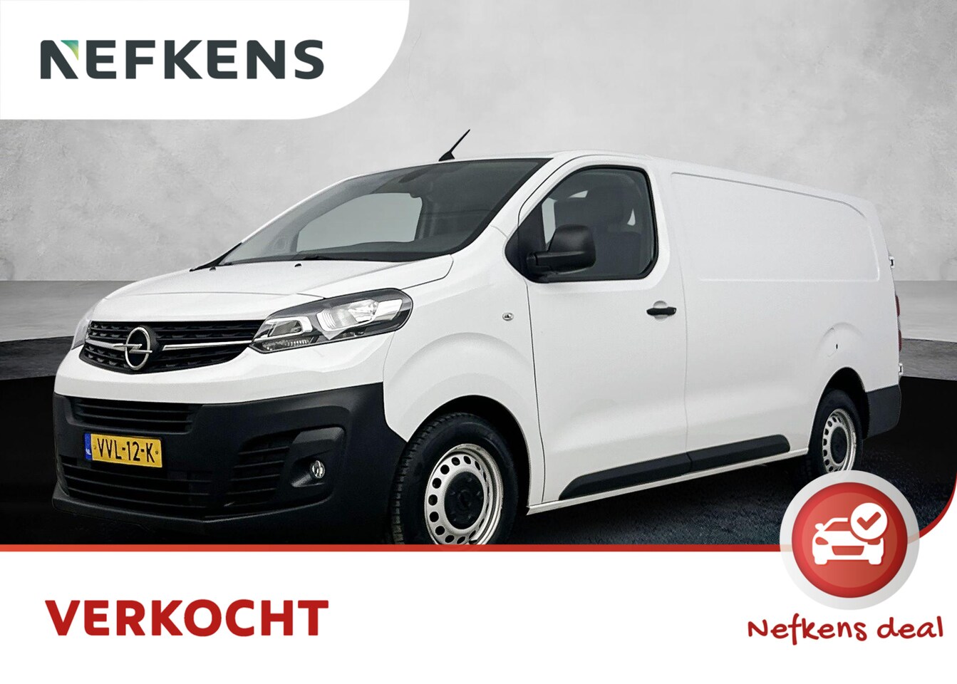 Opel Vivaro - 2.0 145 pk L3 | 1ste eigenaar | 3 persoons | Camera | Navigatie | Airco | Betimmering Laad - AutoWereld.nl