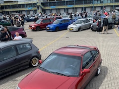 Honda Civic Crx - 1.6i-16V CRX DOHC