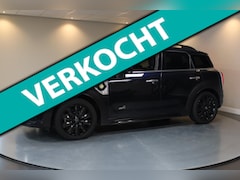 MINI Countryman - 1.5 Cooper ALL4 Business Edition *Hybride* Stoelverw.|Leer|Camera|Keyless