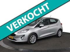 Ford Fiesta - 1.1 Trend| Cruise | Airco | Carplay | 5drs