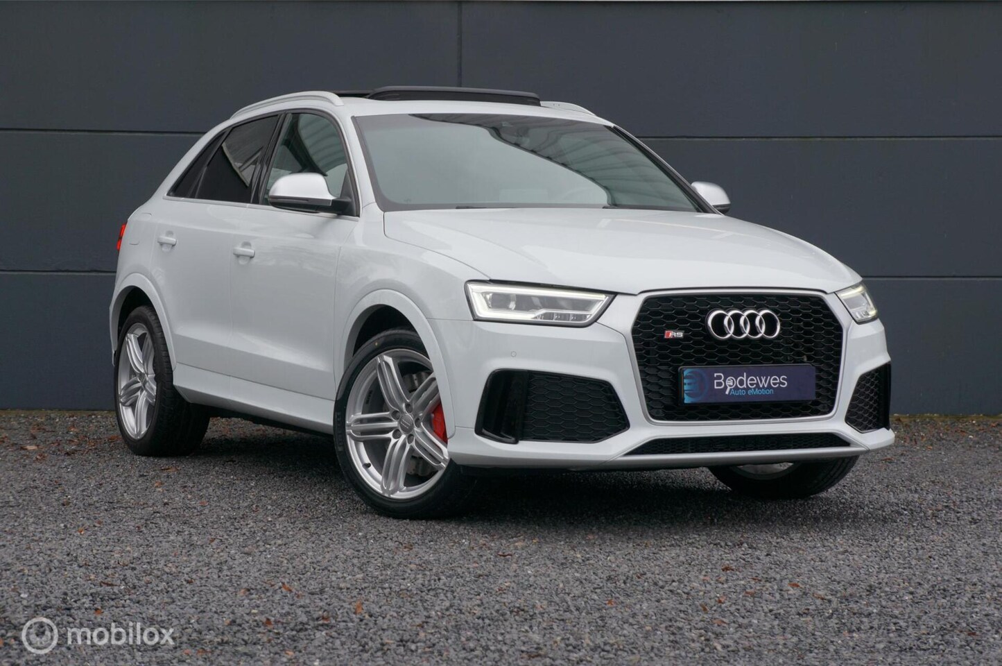 Audi RSQ3 - 2.5 TFSI RSQ3 Quattro Pro Line S Plus Orgineel ! - AutoWereld.nl