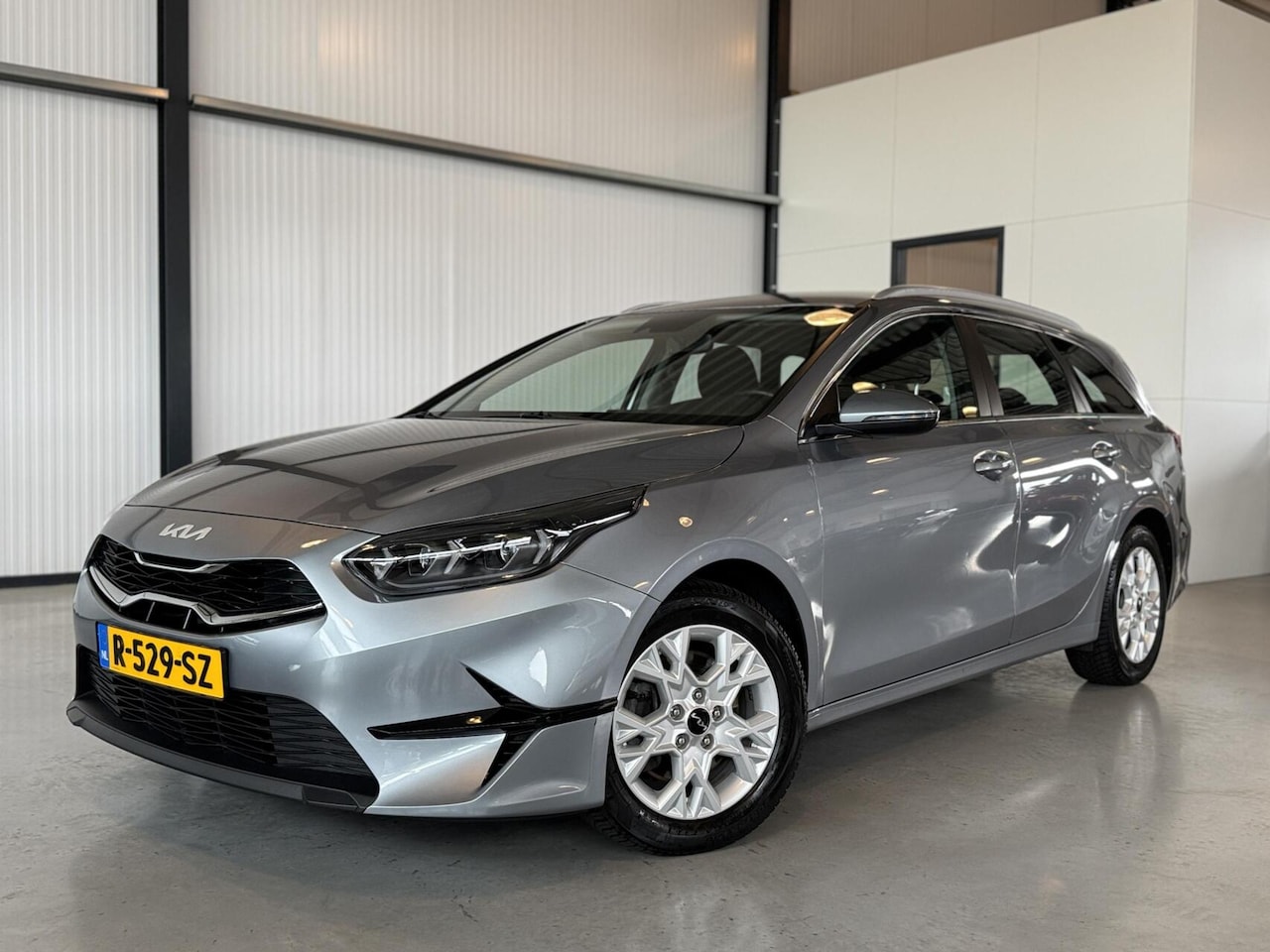 Kia Cee'd Sportswagon - Ceed 1.0 T-GDi DynamicLine|Camera|Navigatie|CarPlay| - AutoWereld.nl