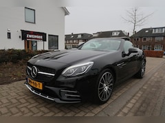 Mercedes-Benz SLC - AMG 43 MAGIC-SKY DAK|CAMERA|ADAPTIVE CRUISECONTROL|HARMAN-KARDON|MEMORY|DEALER ONDERHOUDEN