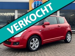 Suzuki Swift - 1.3 Comfort Sport | Carplay | Climatecontrol | Keyless |