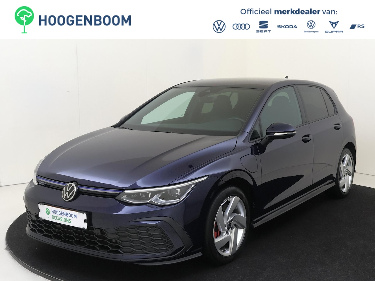 Volkswagen Golf - 1.4 eHybrid GTE | SoH 95% | Stoel- en stuurwielverwarming | Navigatie | Adaptieve cruise c - AutoWereld.nl