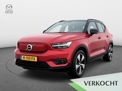 Volvo XC40 - Recharge P8 AWD R-Design 408PK | Leder | Trekhaak