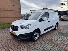 Opel Combo - 1.5D L2H1 Maxi Edition, Navi, Imperiaal, Trekhaak, Inbouw, Camera, Apple Carplay,