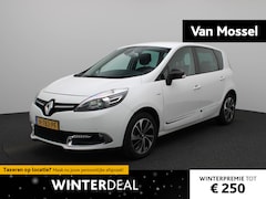 Renault Scénic - 1.2 TCe Bose | Bose Premium Sound | Camera | PDC Voor + Achter | Keyless | Licht- & Regens