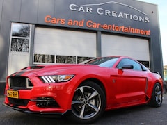 Ford Mustang - 3.7 V6 Cervini Automaat Recaro