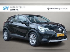 Renault Captur - 1.0 TCe 90pk equilibre | App Connect | Airco | Cruise | DAB | Metallic