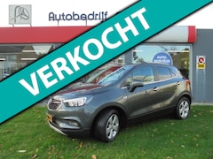 Opel Mokka X - 1.4 Turbo Innovation NL-Auto, 1e eigenaar
