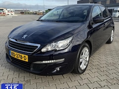Peugeot 308 - 1.2 2016 | Navi | PDC | NW DISTRIBUTIE RIEM