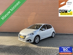 Peugeot 208 - 1.2 PureTech Allure 2018 148DKM | DEALER | NAP |
