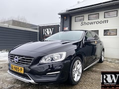Volvo V60 - 2.0 T4 Kinetic *NAP*Aflevercheck*Nieuwe APK