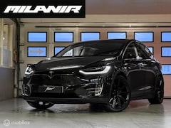 Tesla Model X - 90D Base |autopilot |pano |stuurverw. |koeling