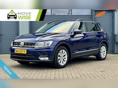 Volkswagen Tiguan - 1.4 TSI 150pk ACT Comfortline | NIEUWE MODEL | Automaat | 155.000 KM NAP | Trekhaak | Pano