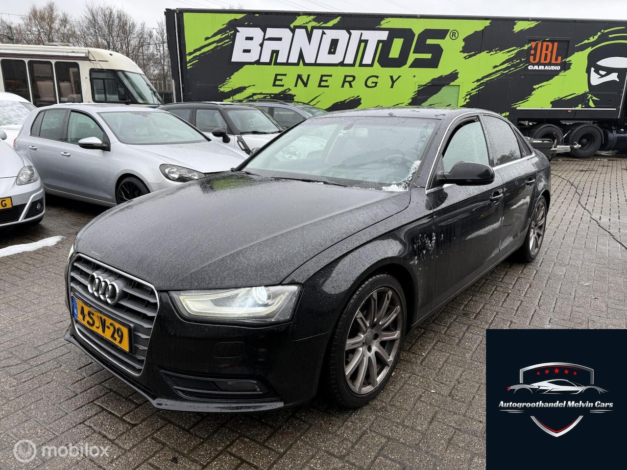 Audi A4 Limousine - 1.8 TFSI Business Edition EXPORT ONLY!! - AutoWereld.nl