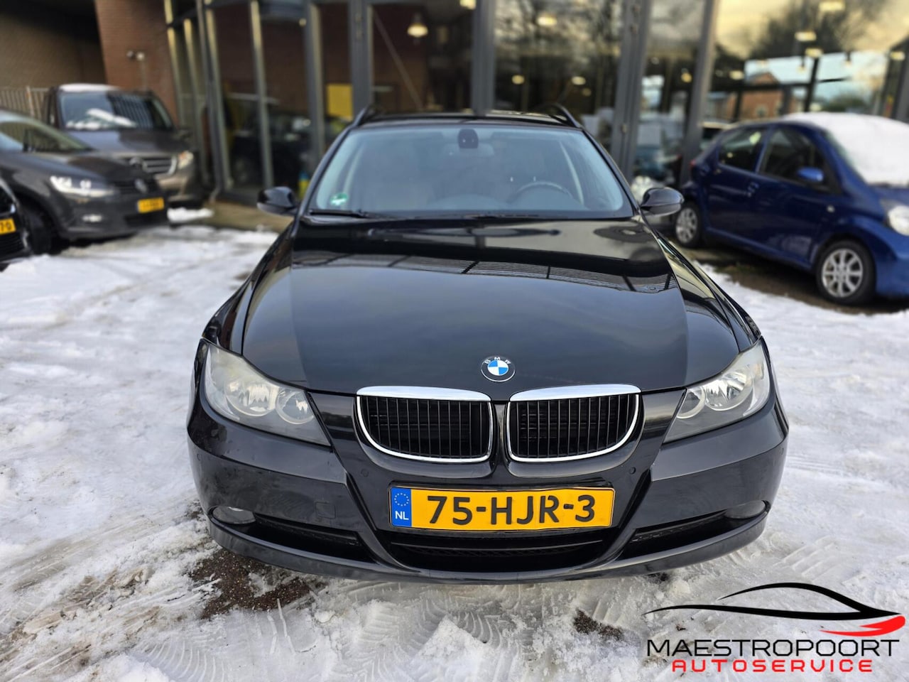 BMW 3-serie Touring - 320i Business Line 320i Business Line - AutoWereld.nl
