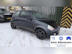Ford Ka - 1.6 SportKa