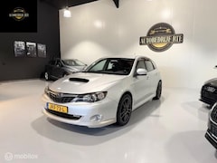 Subaru Impreza - 2.5 WRX