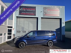 Mercedes-Benz Vito - 114 CDI Lang Dubbele cabine Comfort Leder Opendak Achterdeuren