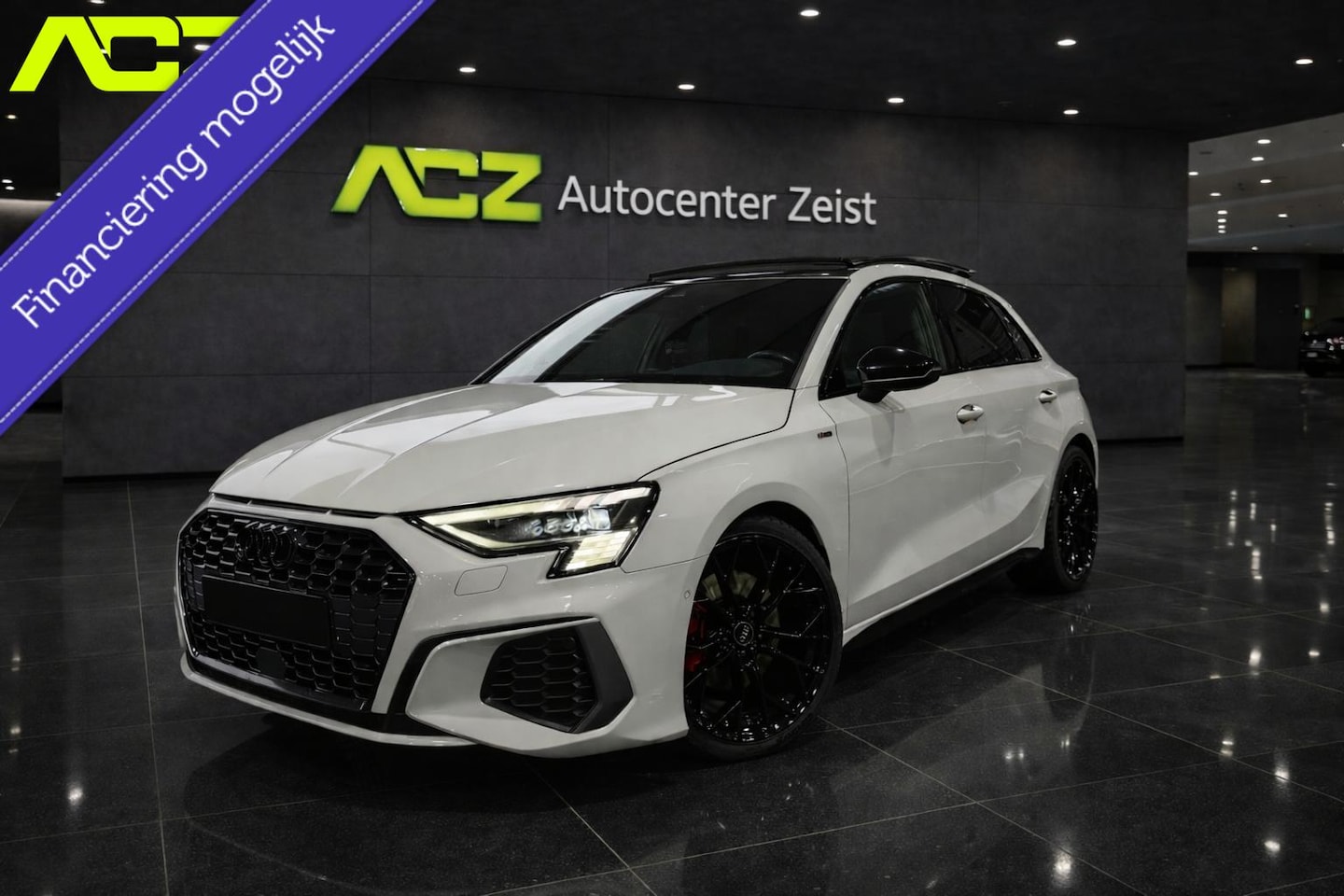 Audi A3 Sportback - 35 TFSI S-line|Pano|Keyless|Sfeer|Cruise - AutoWereld.nl