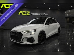 Audi A3 Sportback - 35 TFSI S-line|Pano|Keyless|Sfeer|Cruise