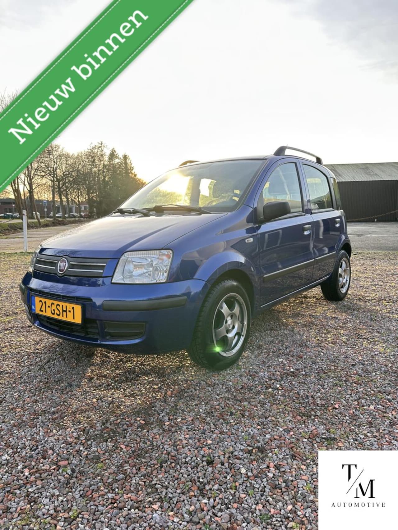 Fiat Panda - 1.2 Dynamic | Airco | 141.000 km | 5-deurs - AutoWereld.nl