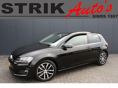 Volkswagen Golf - 1.4 TSI Highline - 1e EIGENAAR - BI XENON - NAVGATIE - CAMERA