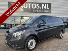 Mercedes-Benz Vito - 110 CDI Lang