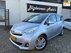 Toyota Verso S - 1.3 VVT-i Dynamic Automaat | 1e Eigenaar | Camera | Keyless | Trehaak | PDC