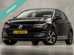 Volkswagen Polo - 1.0 Sportline (APPLE ARPLAY, GROOT NAVI, PARKEERSENSOREN, SPORTSTOELEN, LM VELGEN, CRUISE,