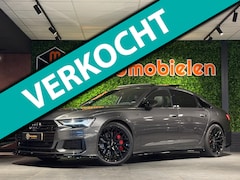 Audi A6 Limousine - 55 TFSI e QUATTRO Competition 3x S-LINE 367PK|PANO|B&O|MATRIX|360CAMERA|SOFTCLOSE