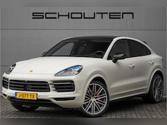 Porsche Cayenne Coupé - 3.0 E-Hybrid Sport Chrono Memory 360° 22"