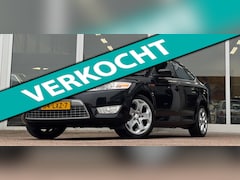 Ford Mondeo - 2.0i 16V Limited 3e Eigenaar Parkeerhulp voor & achter Navi